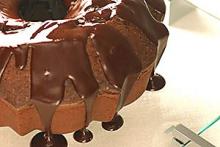 Chocolate Pound Cake Chocolate Pound Cake